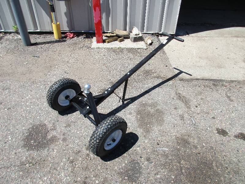 Trailer dolly