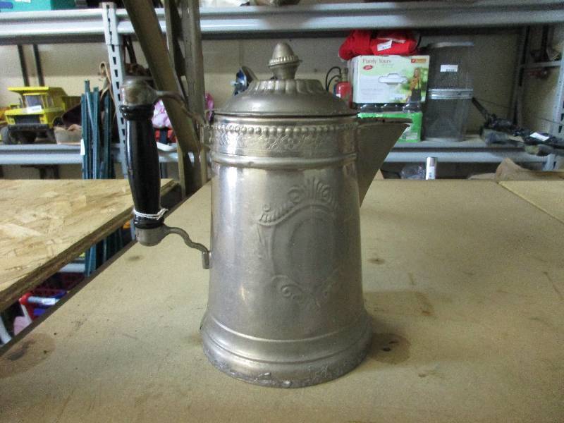 Vintage coffee pot