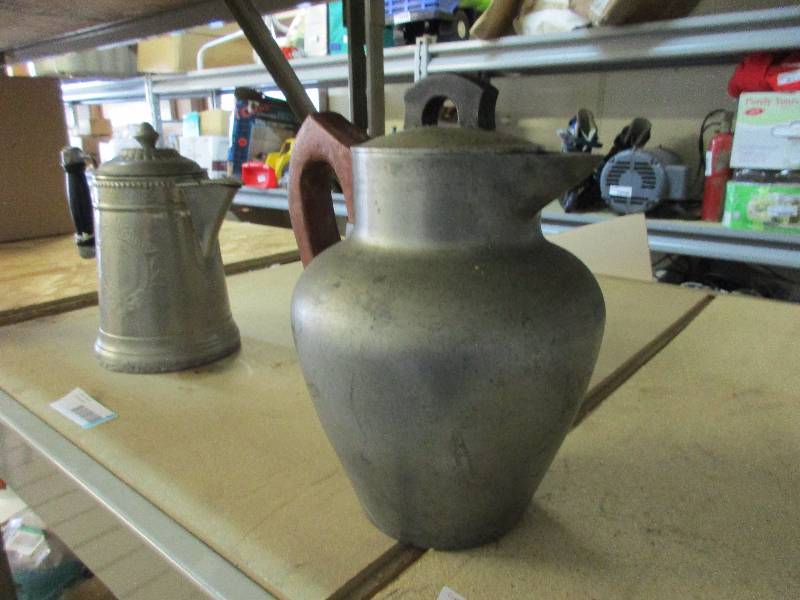 Vintage coffee pot