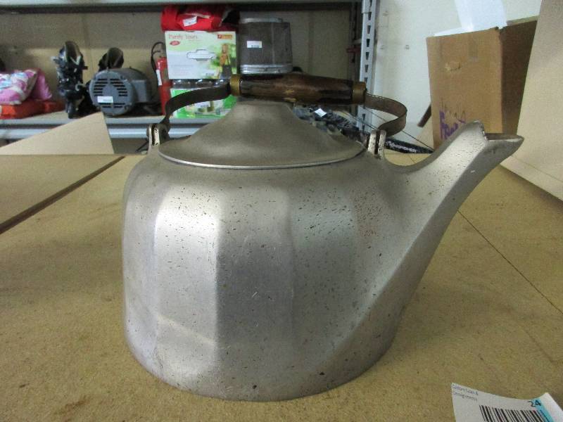 Vintage coffee pot