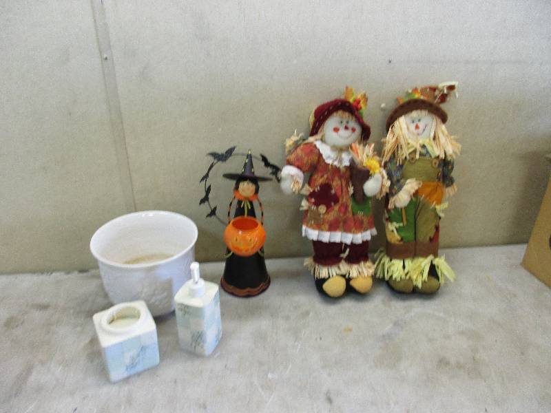 Fall decor