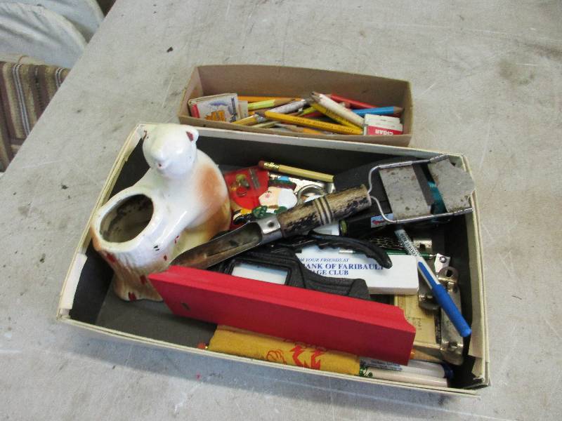 Box of smalls
