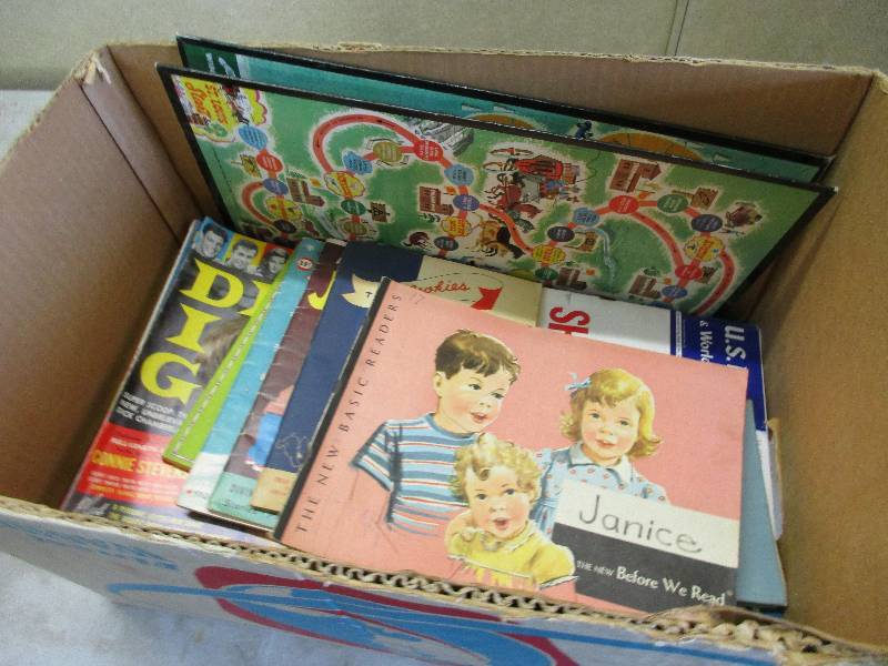 Vintage Magazines