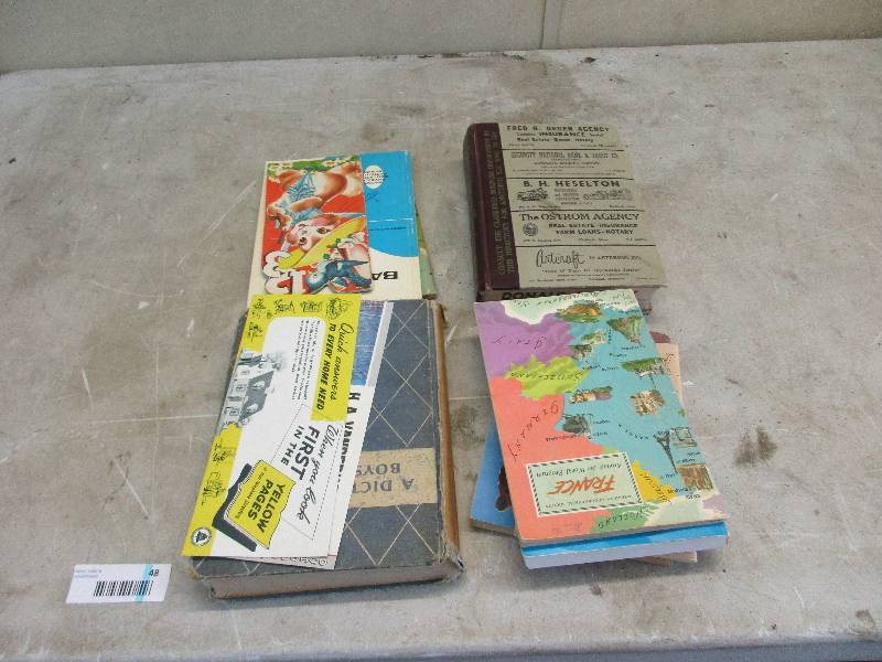 books