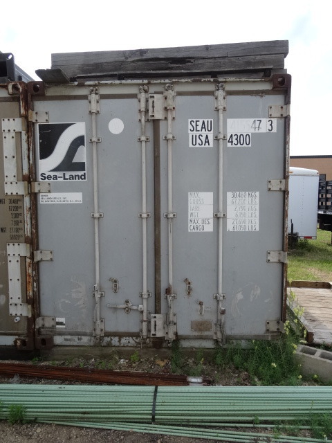 Shipping Container