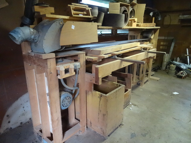 Stroke Sander