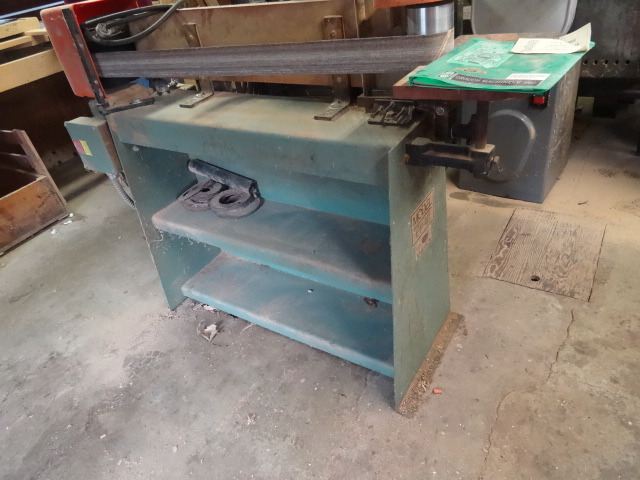 Edge Sander