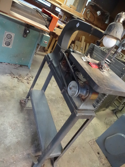 Scroll Saw