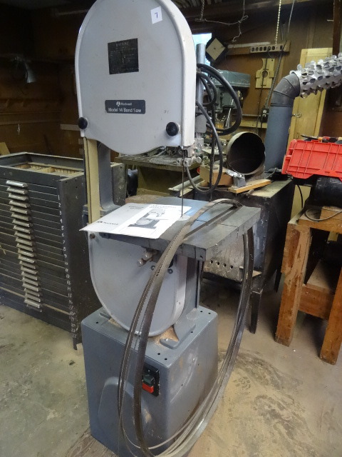 Band Saw
