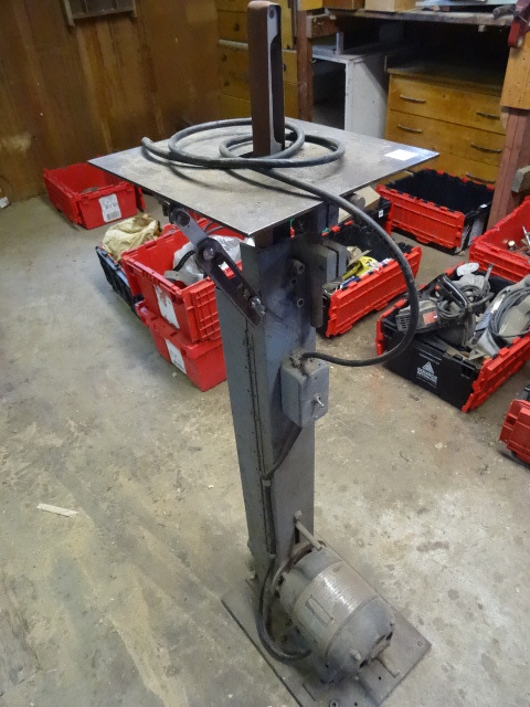 Belt Sander
