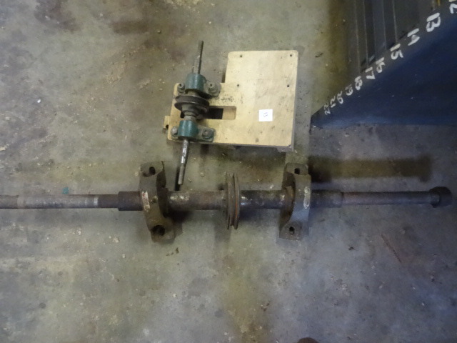 Arbor Shafts