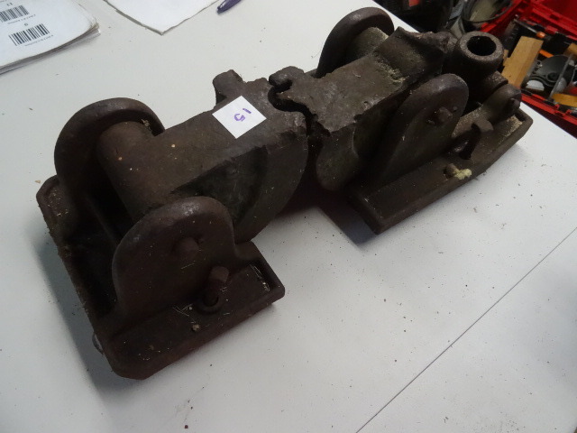 Pipe Puller