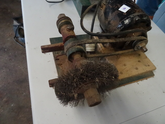 Wire Wheel