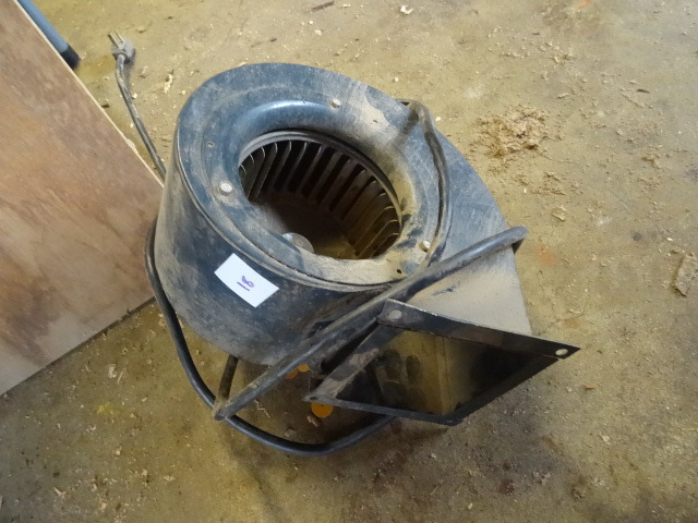 Squirrel Cage Fan