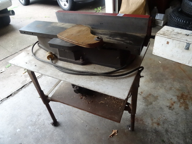 Jointer