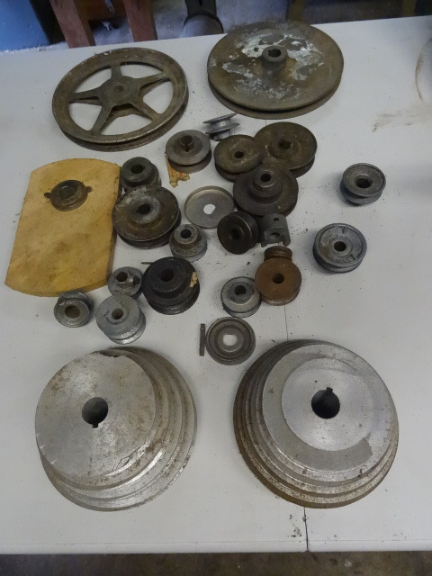 Pulleys