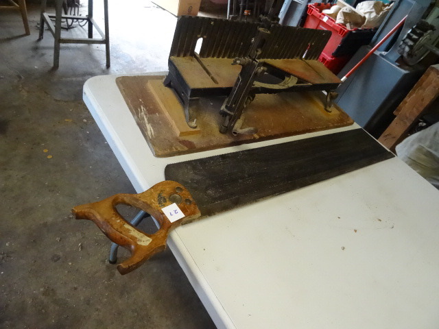 Miter Saw