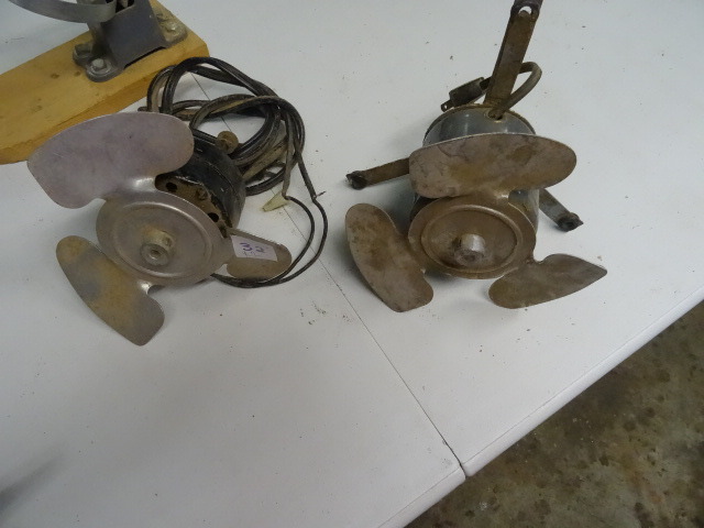 Electric Fans