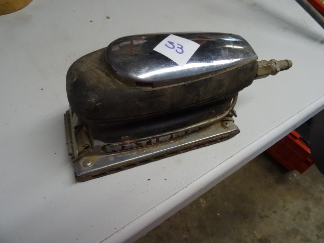 Palm Sander
