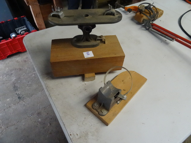 Wood Threader
