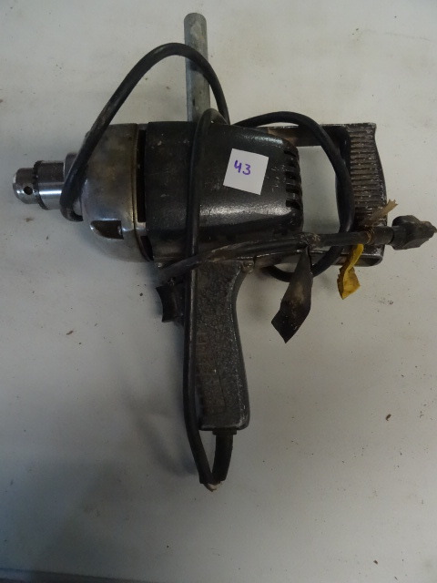 Electric Drill