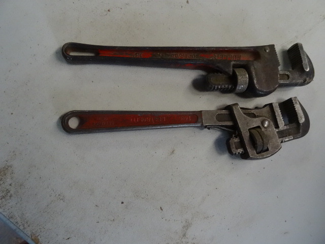 Pipe Wrenches
