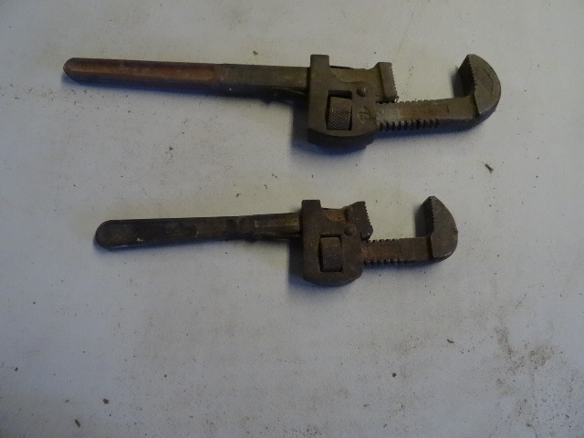 Pipe Wrenches