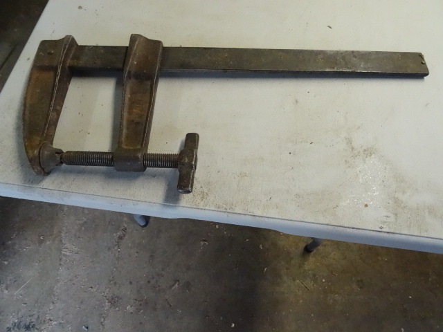 Wood Clamp