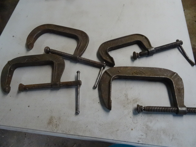 C Clamps