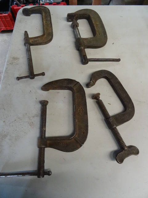 C Clamps