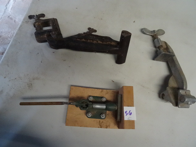 Wood Jigs