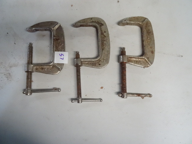 C Clamps