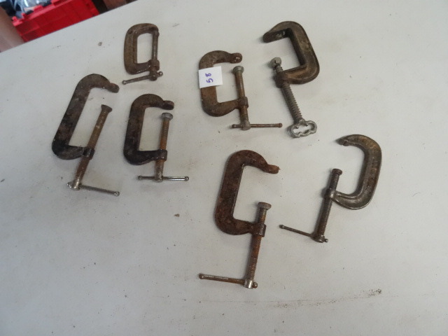 C Clamps