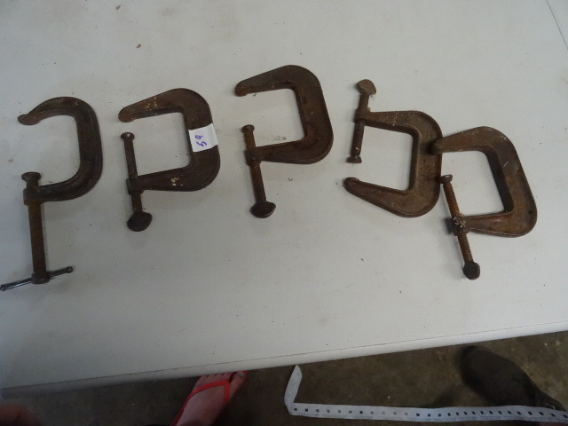 C Clamps