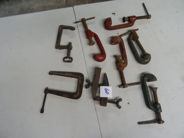 Specialty Clamps
