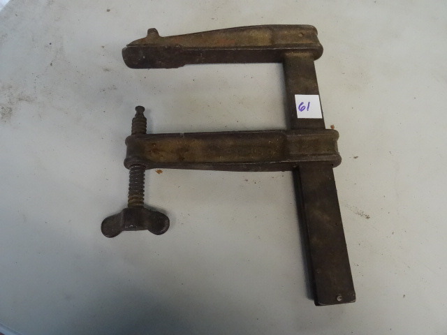 Wood Clamp