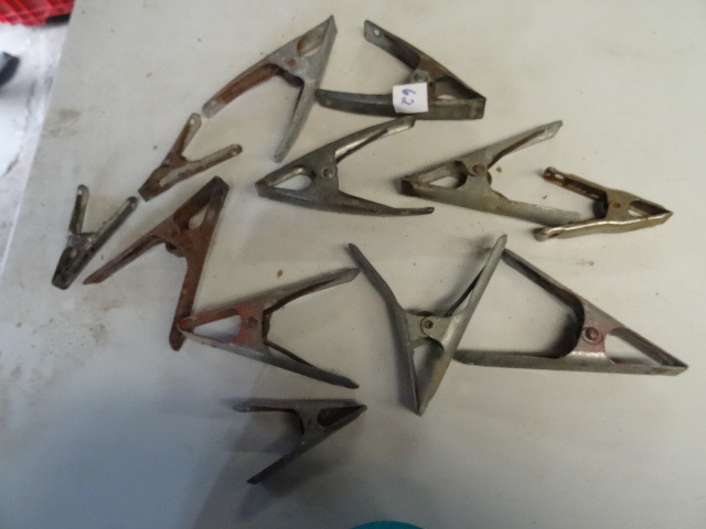 Spring Clamps