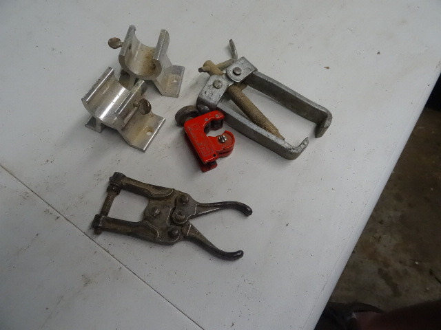 Puller, Cutters..