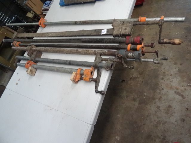 Bar Clamps