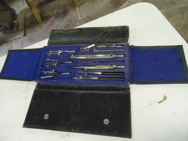 Drafting Tool Set