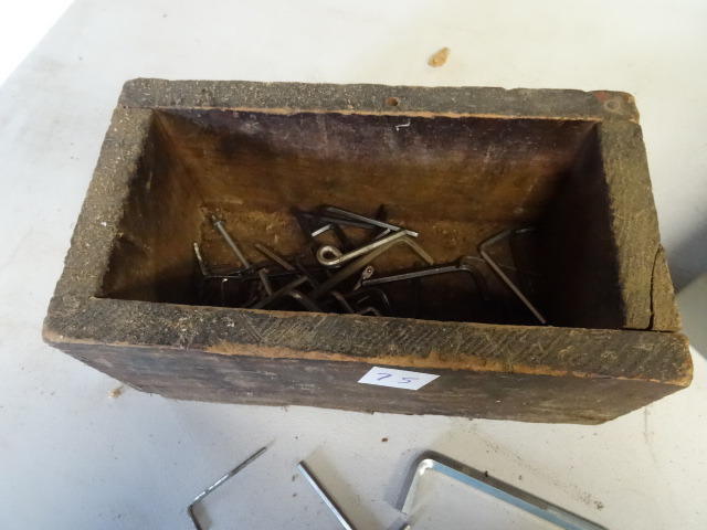 Allen Wrenches