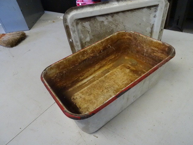 Pan with LId