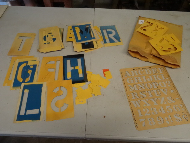 Stencils