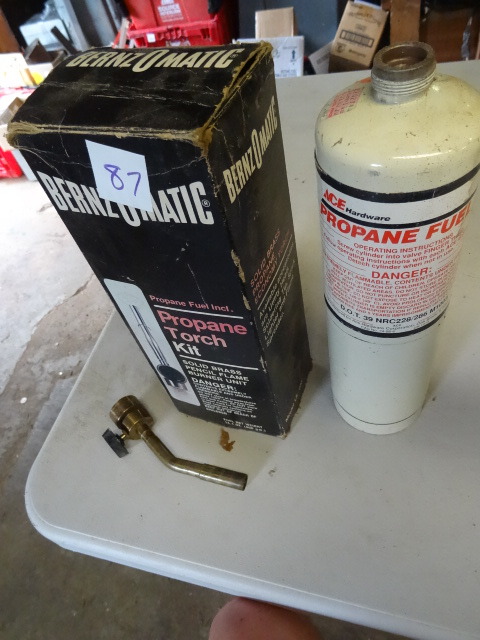 Propane Torch