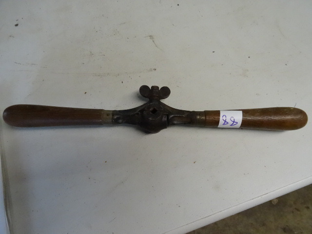 Auger Bit Handle