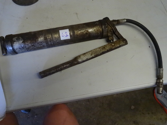 Grease Gun