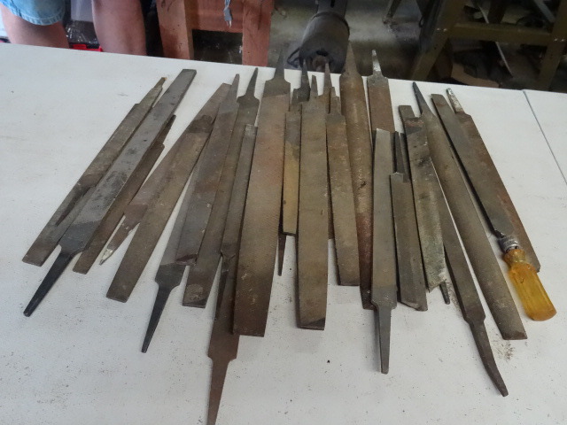 Hand Files