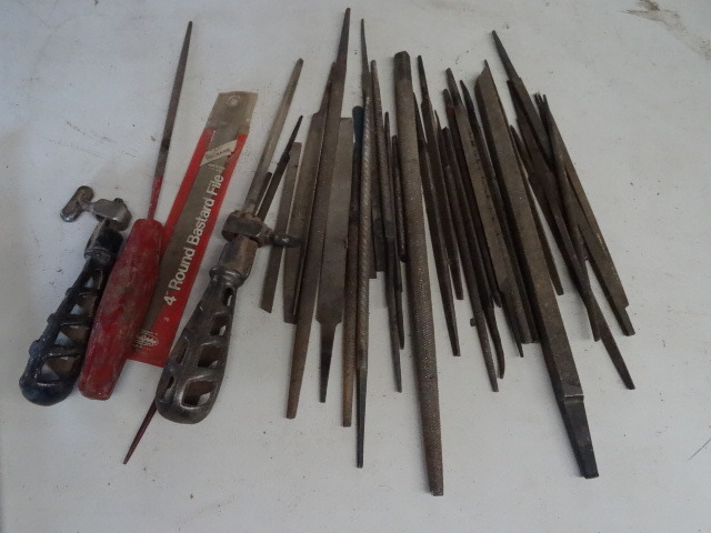 Hand Files