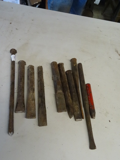 Hand Chisels