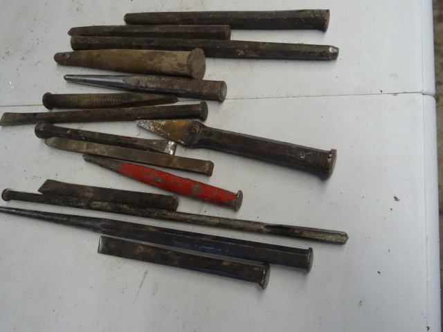 Hand Chisels